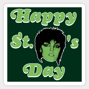 Happy St Pat Benatar's Day Magnet